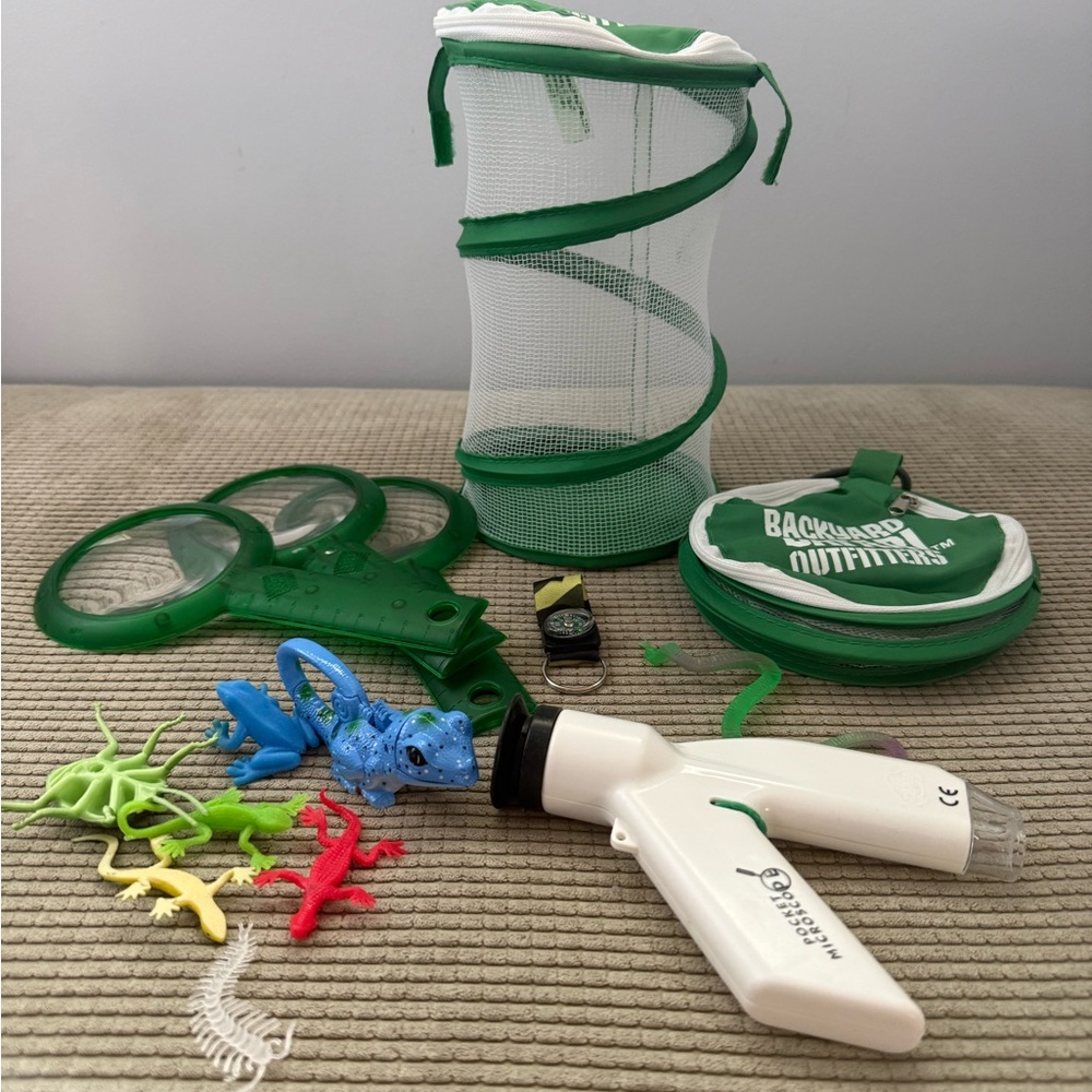 Backyard Explorer Adventure Bundle